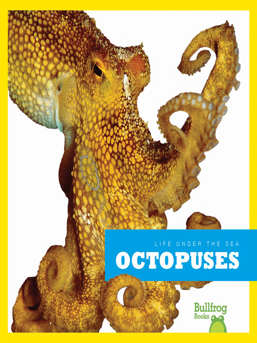 Cari Meister创作的Octopuses作品的详细信息 - 可供借阅